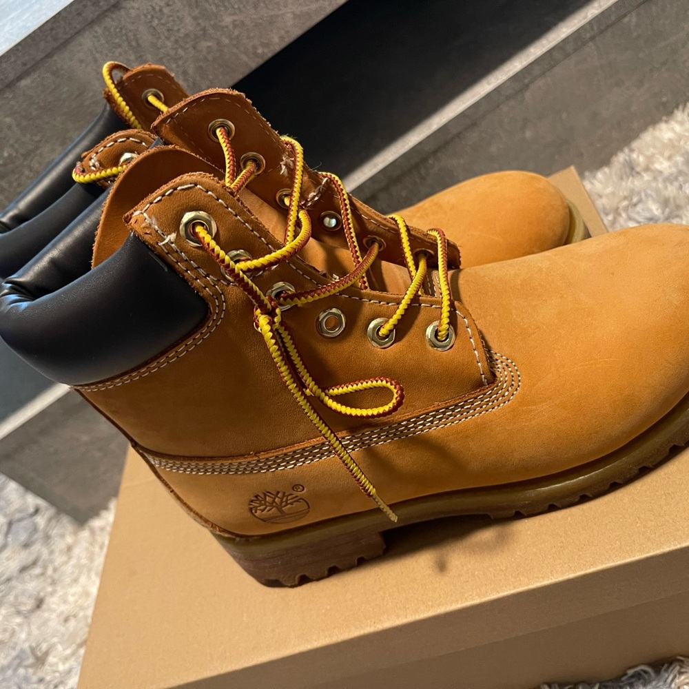 Timberland Boots